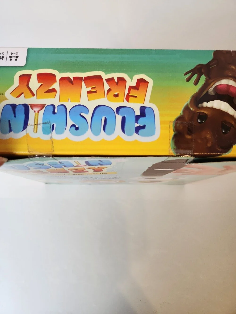 Mattel flushin frenzy